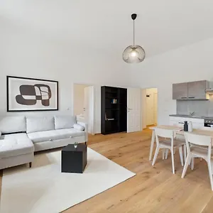 Appartamento Center Designer Modern, Vienna