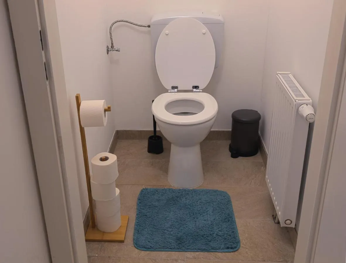 Apartment Gesamte Unterkunft Ueber Den Daechern Wiens