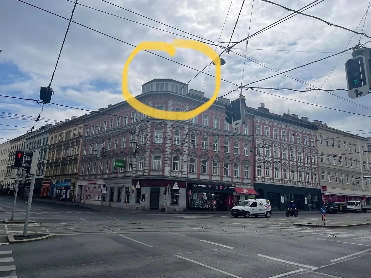 Gesamte Unterkunft Ueber Den Daechern Wiens Austria