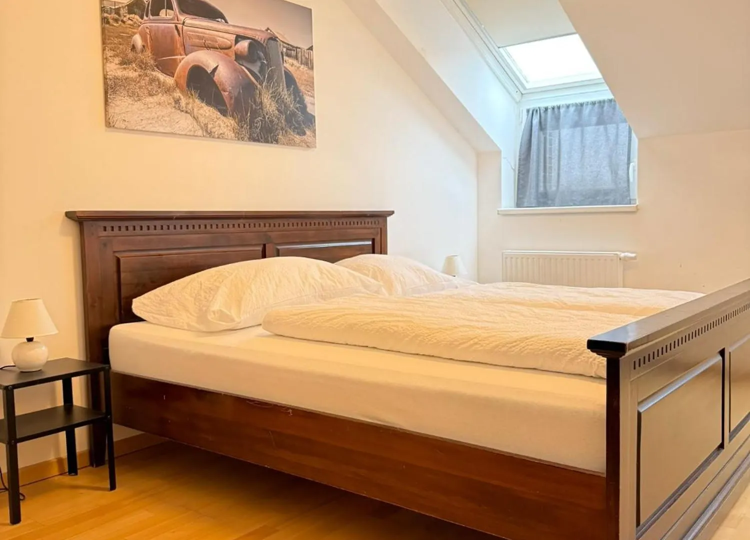 Gesamte Unterkunft Ueber Den Daechern Wiens Apartmán