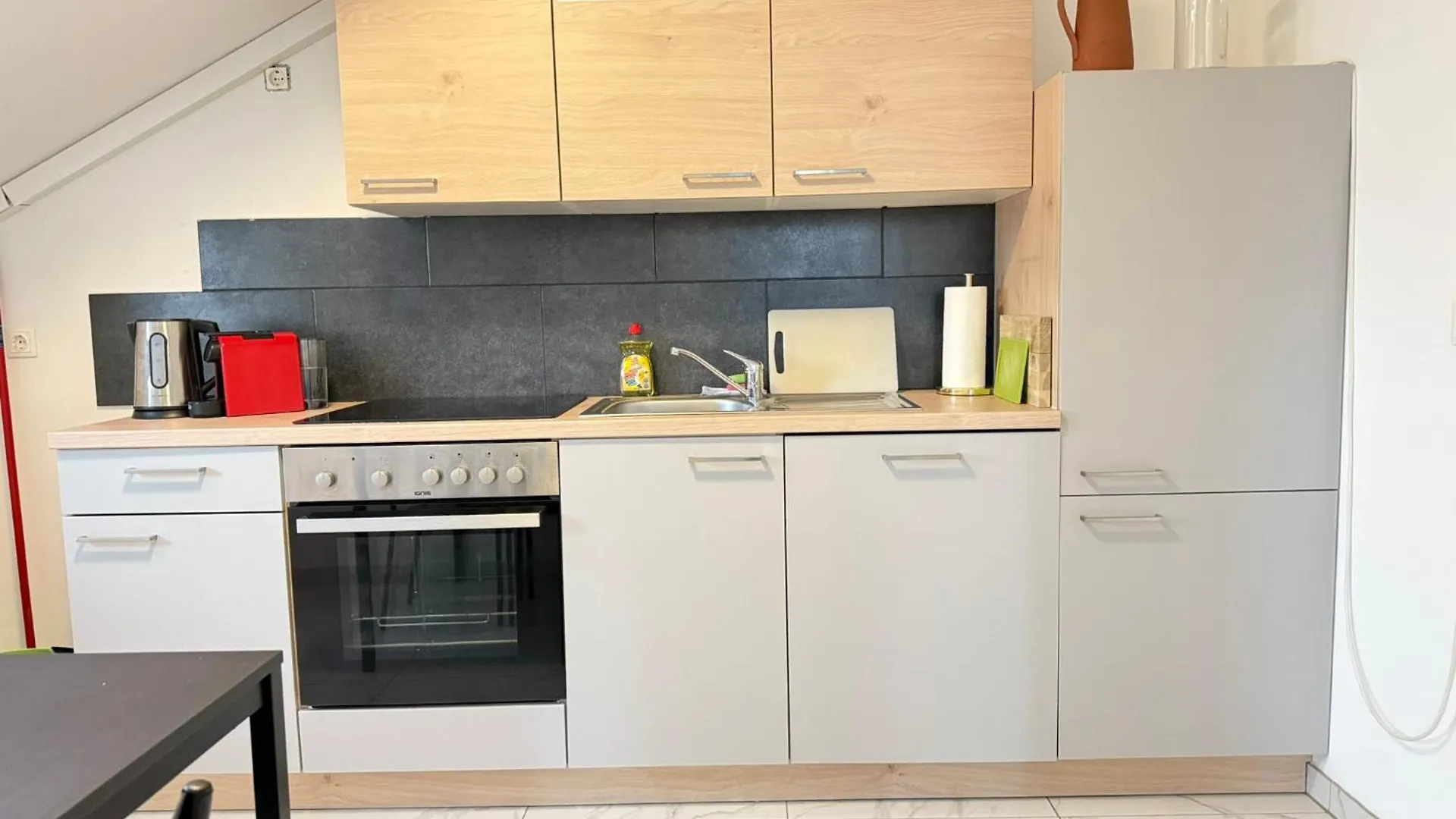 Apartmán Gesamte Unterkunft Ueber Den Daechern Wiens